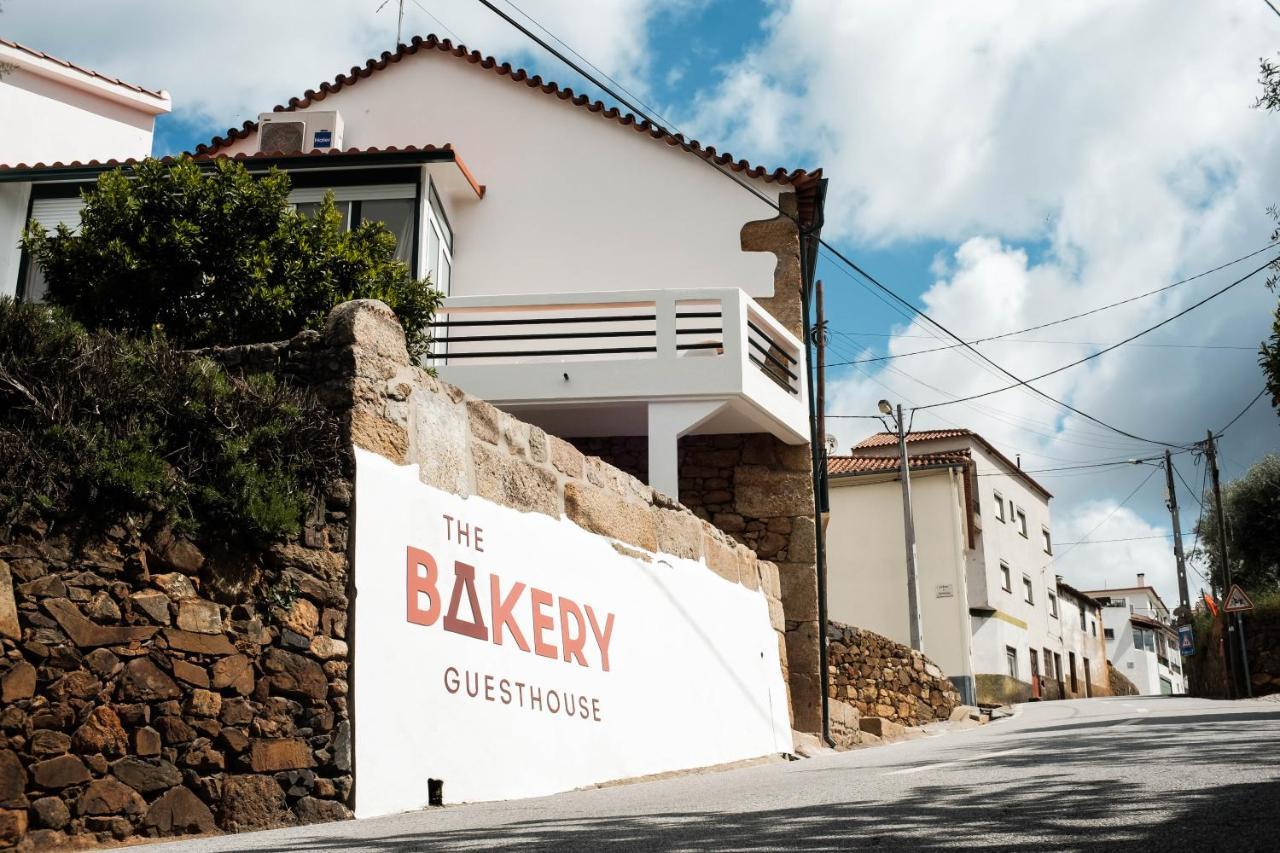 The Bakery Guesthouse Fundão Exteriér fotografie