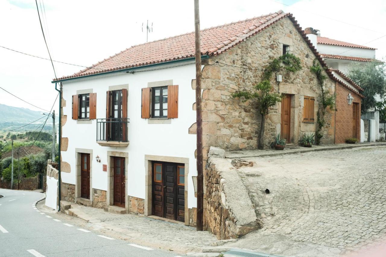 The Bakery Guesthouse Fundão Exteriér fotografie