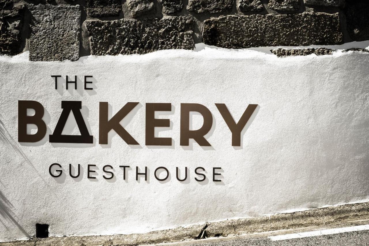 The Bakery Guesthouse Fundão Exteriér fotografie
